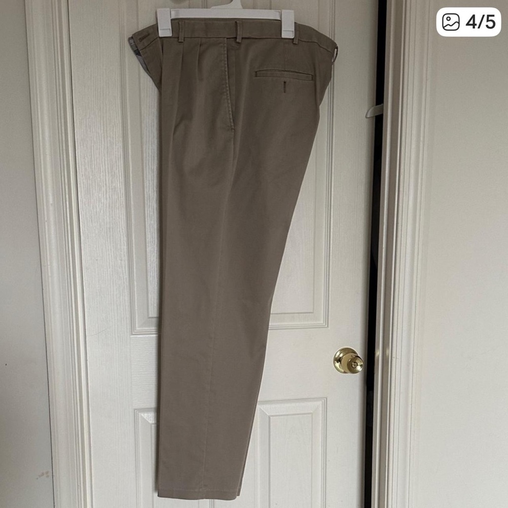 Haggar Khaki Trousers